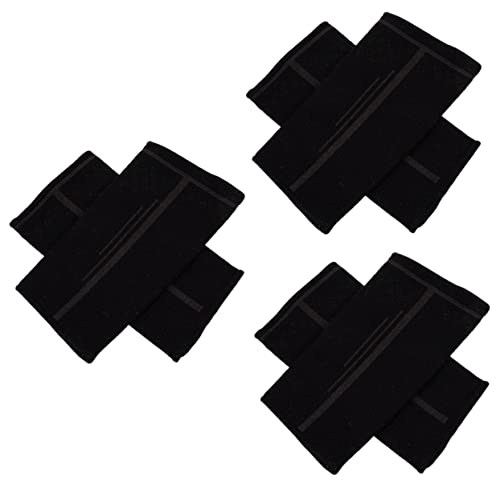 BESPORTBLE 3 Pairs Volleyball Arm Guard Breathable Wrist Bracer Elastic Wrist Support Sports Wrist Strap Breathable Armband Sprain Bracer Arm Belt Arm Strap Sports Supply