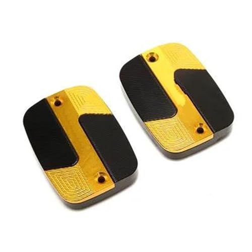 Tapa de depósito para C400GT 2019-2022, embrague y freno delantero de aluminio oro