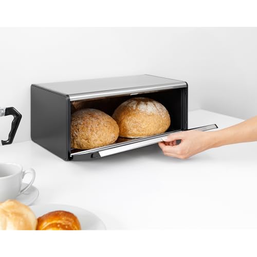 Panera Fall Front Brabantia para evitar el pan duro y ahorrar espacio 7