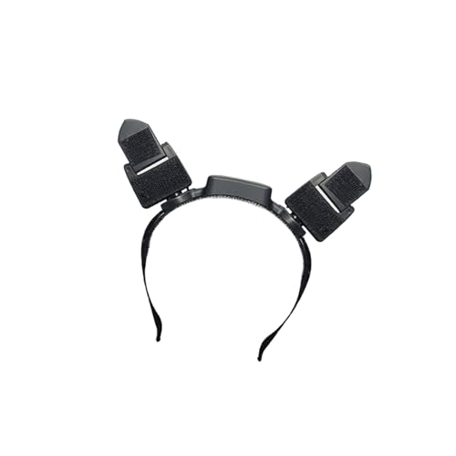 Serre-tête électrique oreilles de renard rechargeable accessoire costume cosplay Halloween