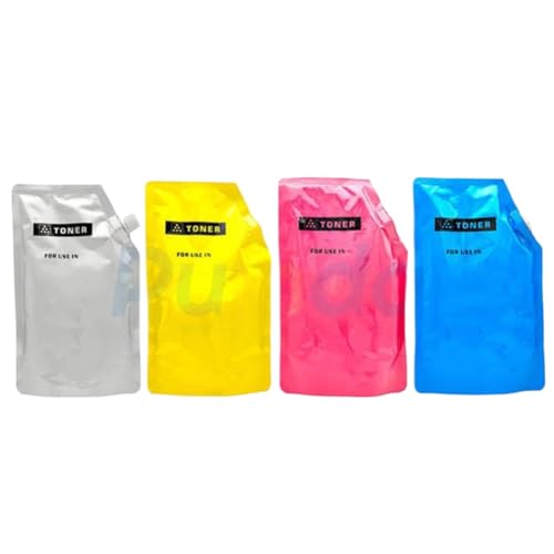 Poudre de toner CMJN pour imageRUNNER C3320 pour remplacer le modèle NPG-67 abîmé