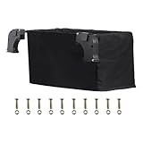 Fzaqwen Bolsa Trasera para Carro de Golf, Negro