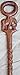 Rosewood Wood Walking Stick/African Rose Wood Elephant Walking Cane /