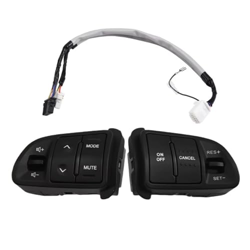 Bouton de volant KIA Sportage résout panne de régulateur de vitesse 3W502