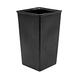 Sturdy Essentials WITT Industries 21R Plastic 21-Gallon Rigid Waste Liner for 1411HT Trash Receptacles...