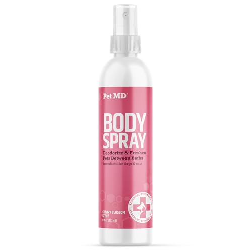 Pet MD Body Spray Cherry Blossom