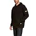 ARIAT Men’s Rebar Workman Hoodie Black