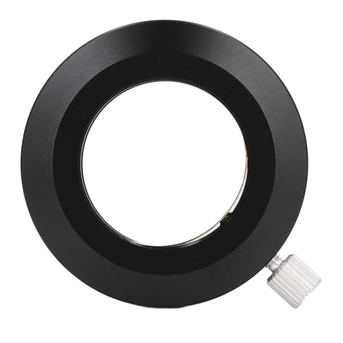 Adaptador de ocular para telescopio de 2 a 1.25 pulgadas M48