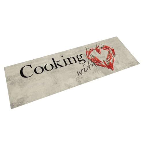 Tapis de cuisine lavable antidérapant pour protéger durablement le sol - 2
