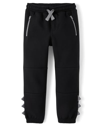 Gymboree Boys' and Toddler Scuba Knit Jogger Pants