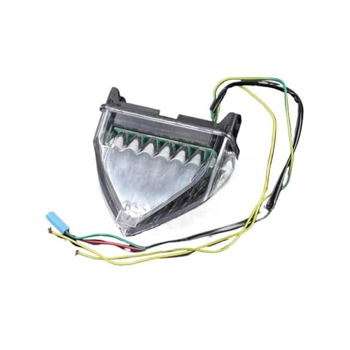 Feu arrière pour moto feu de stop clignotant circulation CB600F - 4
