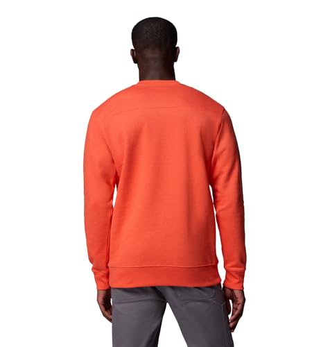 Image of Columbia Men's Hart Mountain II Crewneck Sweatshirt
