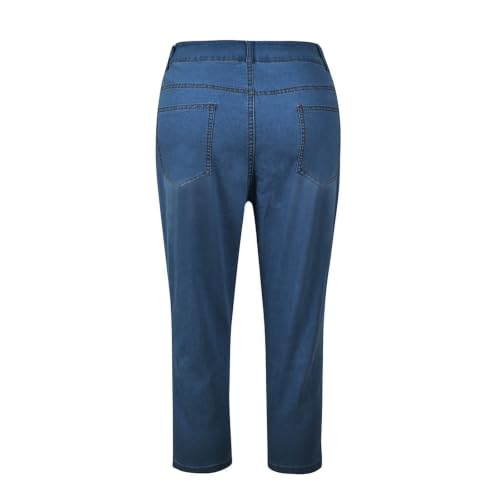 Corsaire cintré pants stretch extensible style pantalon 7/8