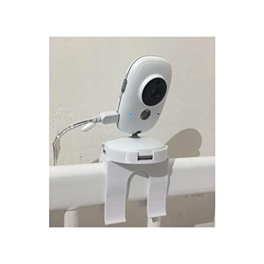 Suporte para babá eletrônica de berço - médio