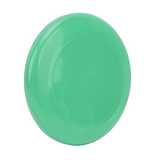 Airshi Professional Sports Flying Disc, PE Easy Catch Competition Flying Disc for the Beach