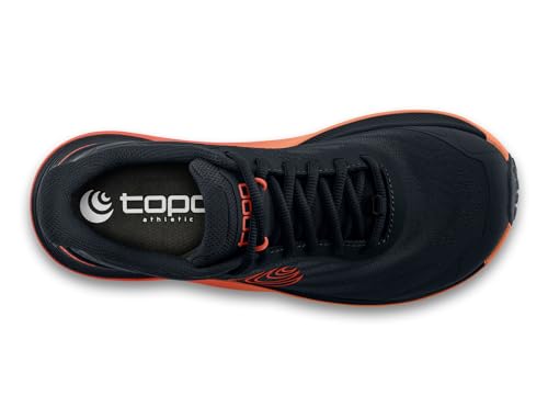 Image of Topo Athletic Men's Ultraventure 4 Comfortable Cushioned Durable 5MM Drop Trail Running Shoes, Athletic Shoes for Trail Running