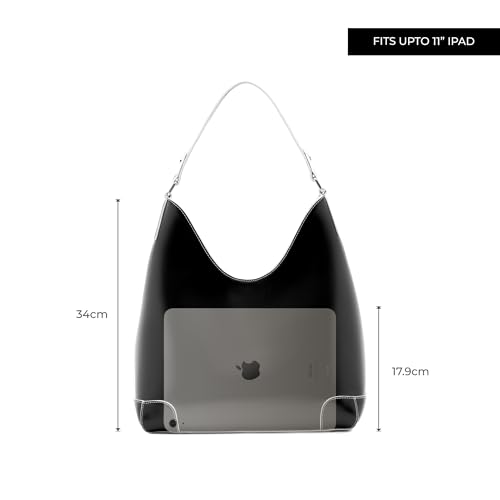 Image of Miraggio Gloria Hobo Bag
