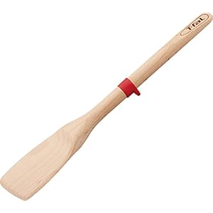 T-fal K24008 Ingenio Wood Spatula