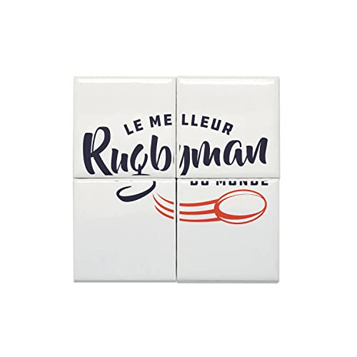 Carreaux Céramique Rugby décoratifs pour vibrer au rythme du XV
