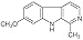 TCI America: Harmine, H0001-1G, 98.0% (T)