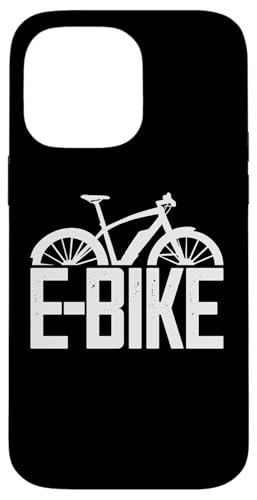 E-バイク メンズフィットネスバイク(電動自転車付)ファストサイクリング スマホケース iPhone 14 Pro Max 用