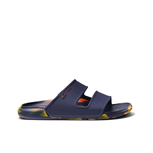 Image of REEF Men's Oasis Double Up Waterproof Slides