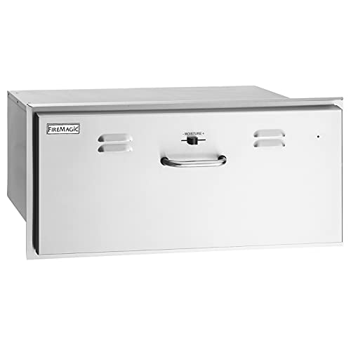 Fire Magic Select Electric Warming Drawer (33830-SW)