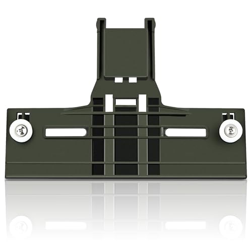 W10350376 Dishwasher Top Rack Adjuster Parts by Romalon Compatible with Whirlpool Heavy Duty Wheels Upgraded Metal Screw Replaces W10712394 Ap5956100 Ps10064063 W10238418 W10253546 W10712394Vp