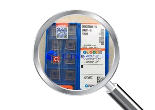 10PCS/Box New SNMG120404-HA PC9030