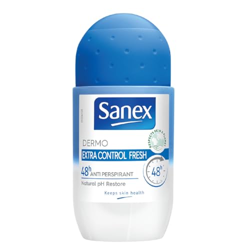 Sanex Sanex Dte.rollon 50 Extracontr for Daily Use