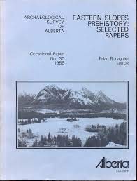 Paperback Eastern Slopes Prehistory, Selected Papers Book