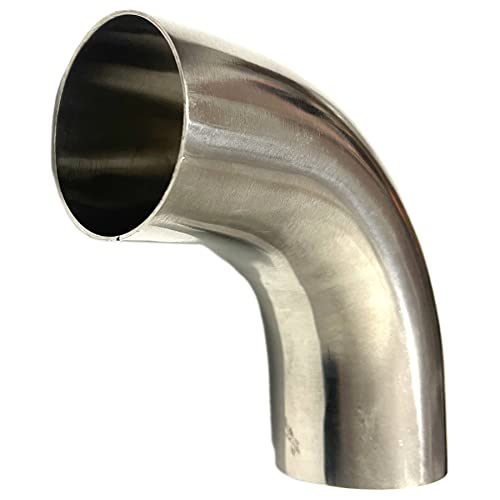 S-NET XeX Ȃ pCv 90x }t[ GL][Xg rC ėp WCg It TCT[ SUS 304 1.5mm  51