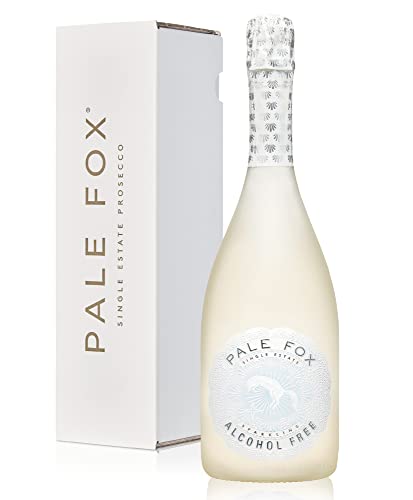 Pale Fox Alcohol Free Sparkling Wine