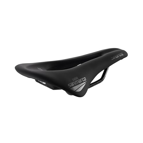 Selle San Marco SHORTFIT 130 Dynamic - Sella Bici da