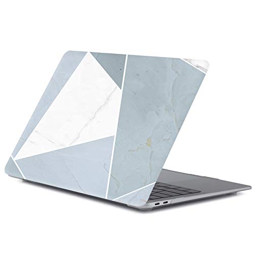 Kompatibel mit MacBook Air 13 hülle, Ultradünne MacBook Air Laptop hülle für MacBook Air Schutzhülle Case wasserdichte MacBook Cover für