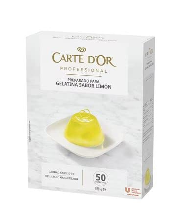 GELATINA LIMÓN CARTE D'OR 850 GR