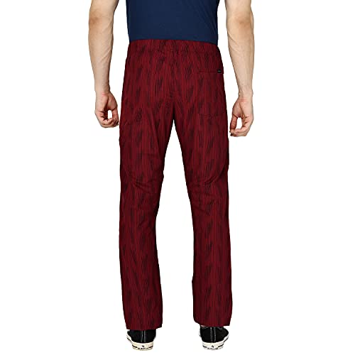 Image of BEEVEE Regular Mens Trackpant