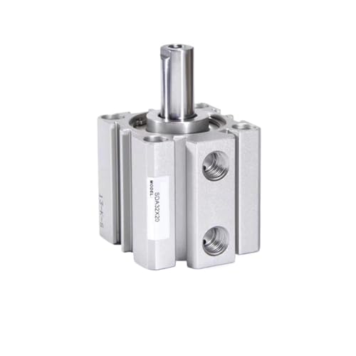 Cylindre SDA63X50 pour optimiser les espaces industriels réduits - 4