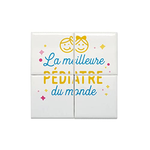 Carreaux céramique décoratif pédiatre pour habiller le bureau d'un médecin à l'hôpital