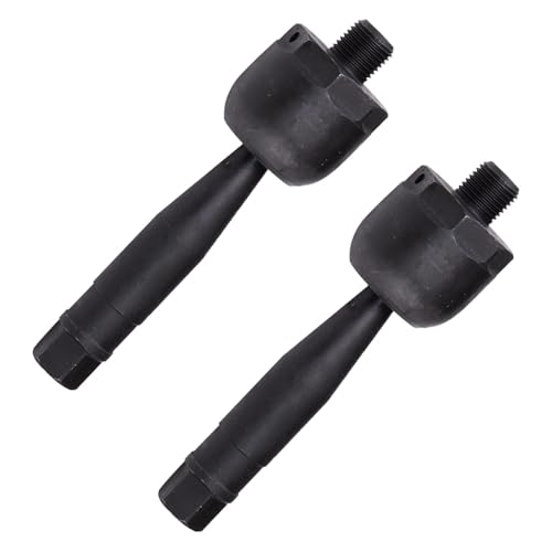 Image of Detroit Axle - Front End Control Arms Kit for 2002-2004 Audi A4 Quattro, 2 Upper Forward Control Arms with Ball Joint 2 Sway Bar Links 4 Outer Inner Tie Rods Replacement