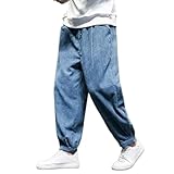 🧵 Material: Diese Hose besteht aus hochwertigem Cord und bietet eine weiche Textur und starke Wärme,ideal für die kälteren Monate.Das inhärente Rippenmuster von Cord sorgt sowohl für Komfort als auch für einen raffinierten Look.