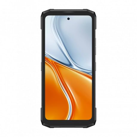 DOOGEE Blade 20 Turbo (NFC - 6,6'' - 8/256GB - 10300mAh) Black