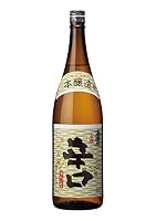 秋田酒類製造 高清水 上撰辛口本醸造 [ 日本酒 秋田県 1800ml ]