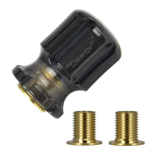 チャンピオンツール シフトノブ 汎用 M8 M10 M12 8×1.25 10×1.25 12×1.25 MT車用 AT車用 トラック 乗用車 47mm 8mm 10mm 12mm 1.25mm おしゃれ おもしろ 太い 小さい クリア 樹脂 黒色 ブラッ