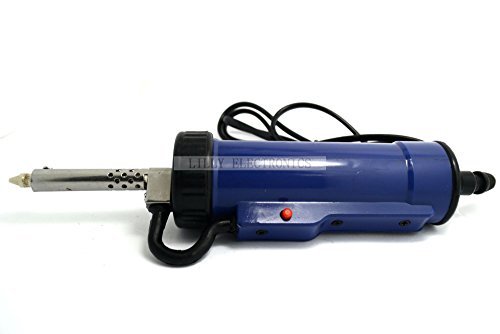 220V 30W 50Hz Automatic Sucker Tin Pump | Electric Desoldering Gun | Desoldering