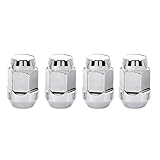 McGard 64010 Chrome Bulge Cone Seat Style Lug Nuts (1/2