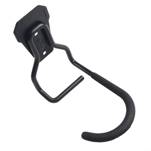 Soporte de pared para bicicleta, estante de almacenamiento resistente para bicicletas y herramientas eléctricas