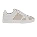 Guess Women's JRONE Sneaker, White/Grey 141, 8