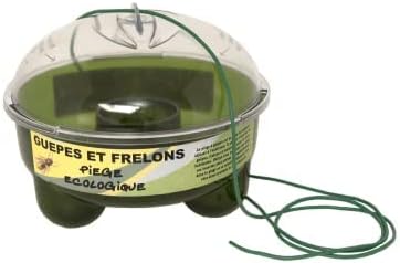 Lot 2 Pièges à guêpes frelons écologique — vue 2