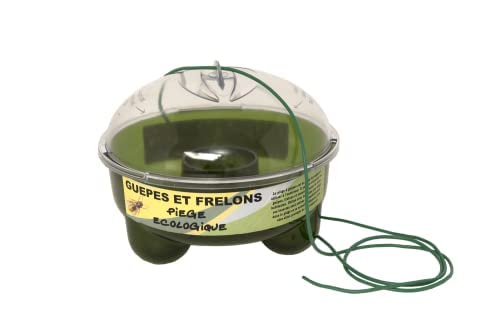 Rakimeur Lot 2 Pièges à guêpes frelons écologique Cover